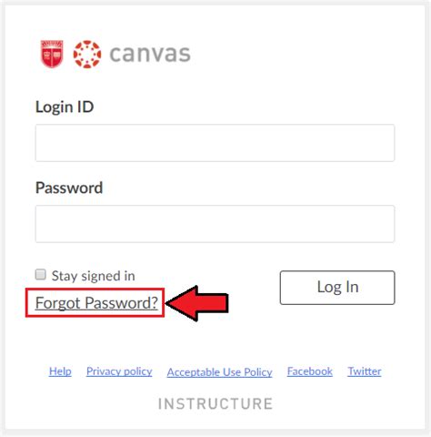 Canvas and Email Login Instructions .